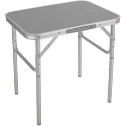 Marbueno Summer Table De Camping Pliante Réglable En Hauteur 10012 D25 60x45x25/60 Cm Assorti