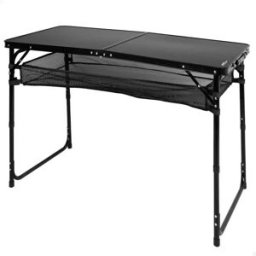 Aktive Table De Camping Pliante Réglable En Hauteur 63089
