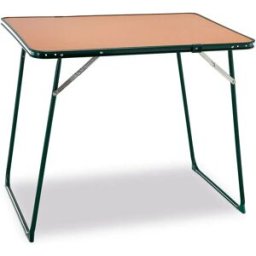 Solenny Table De Camping Pliante Durolac 82x58x66 Cm
