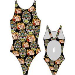 Turbo Maillot De Bain Sweet Halloween 2014