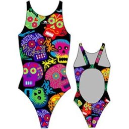 Turbo Maillot De Bain Halloween 2011 Pro Resist