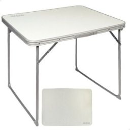 Aktive Table Pliante 80x60x70 Cm