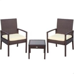Aktive 2 Fauteuils Avec Tables