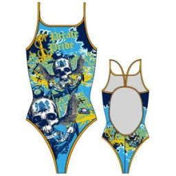 Turbo Maillot De Bain Pirate Treasure