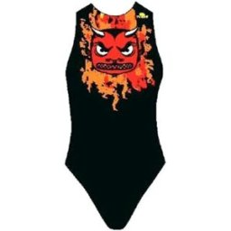 Turbo Maillot De Bain Devil