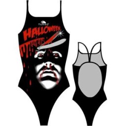 Turbo Maillot De Bain Halloween Blood