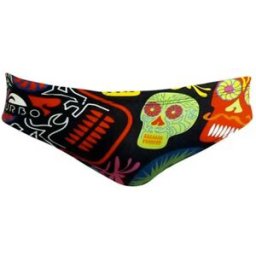Turbo Slip De Bain Halloween Skulls