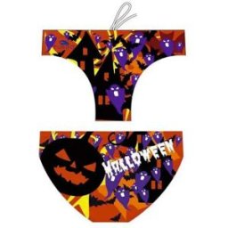 Turbo Slip De Bain Halloween Pumpkin