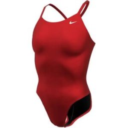 Nike Swim Maillot De Bain Solid Racerback