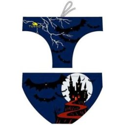 Turbo Slip De Bain Halloween Castle