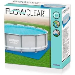 Bestway Tapis De Sol Pour Piscine 92094 488x488 Cm