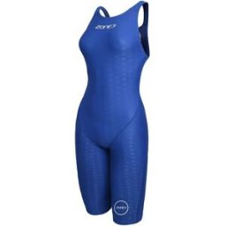 Zone3 Maillot De Bain De Compétition Dos Ouvert Performance Speed