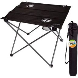 Aktive Table Pliante En Tissu 61x53x51 Cm