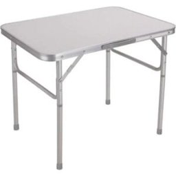 Marbueno Summer Table De Camping Pliante Réglable En Hauteur 10013 D25 75x55x25/60 Cm Assorti
