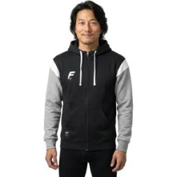 Force Xv Gilet Capacke Black Grey XS Homme