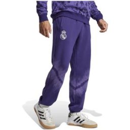 Adidas Pantalon Real Madrid Cny Dark Purple S Homme