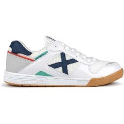 Munich Chaussures De Futsal Continental V2 61 White EU 44 Homme