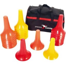 Precision Cônes D´entraînement Drill Set Multicolour One Size unisex
