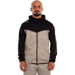Softee Pantalon De Survêtement Connect Black / Grey S Homme