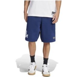 Adidas Short Real Madrid Vrct Team Navy Blue 2 M Homme