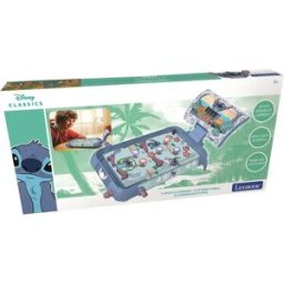 Lexibook Flipper électronique Sticch Avec Lumières Et Sons 26x5.3x22 Cm Multicolor One Size unisex
