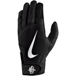 Nike Accessories Gants Huarache Edge Black / Black / White L Homme,Femme