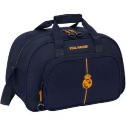 Safta Sac Real Madrid 24/25 Away Equipment Multicolor One Size Homme,Femme