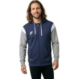 Force Xv Gilet Conquer Marine / Gray 2XL Homme