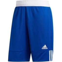 Adidas Short 3g Speed Reversible Collegiate Royal / White 2XL Homme