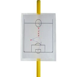 Sporti France Porte De Slalom Kit Yellow One Size unisex