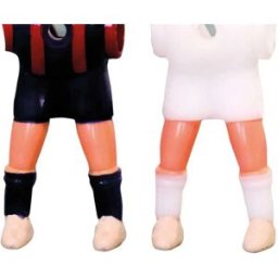Devessport Joueurs De Baby-foot Barcelone-real Madrid One Size unisex