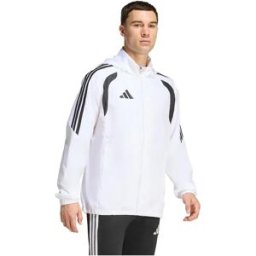 Adidas Coupe-vent Tiro 26 League White / Black / Black S Homme