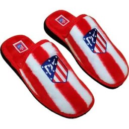 Andinas Pantoufles Atletico Madrid Red EU 42 Homme,Femme