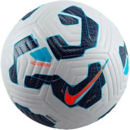 Nike Ballon De Football Academy 24/25 White / Blue 4 unisex
