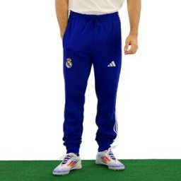 Adidas Pantalon De Survêtement Real Madrid Dna Collegiate Royal L Homme
