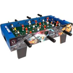 Colorbaby Table De Football Blue 69 x 37 x 24 cm unisex