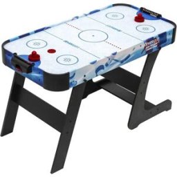Devessport Table De Air Hockey Black One Size unisex