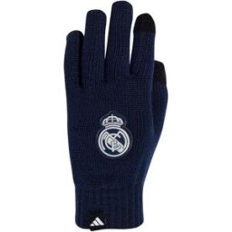 Adidas Gants Real Madrid Legend Ink / Matte Silver S Homme,Femme