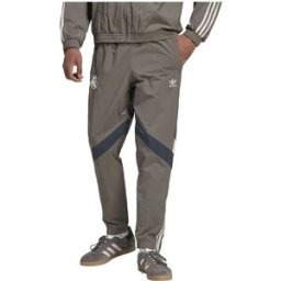Adidas Pantalon De Survêtement Real Madrid Originals Charcoal / Dark Grey S Homme