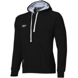 Force Xv Sweat à Capuche Force Black L Homme