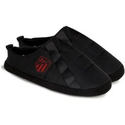 Marpen Pantoufles Atletico De Madrid Opened Padded Black 25 EU 36-37 Homme,Femme
