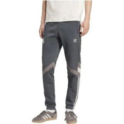 Adidas Pantalon De Survêtement Real Madrid Originals Dark Grey / Charcoal L Homme