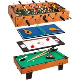 Cb Games Table De Jeux Multifonctions Multicolour 5 Années unisex
