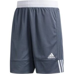 Adidas Short 3g Speed Reversible Onix / White S Homme