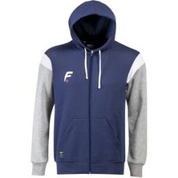 Force Xv Gilet Conquer Marine / Gray L Homme