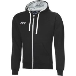 Force Xv Sweat-shirt à Zip Force Black M Homme
