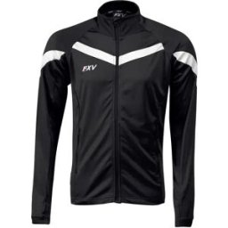 Force Xv Veste Victoire Black / White M Homme
