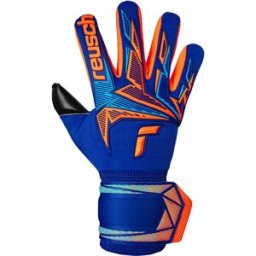 Reusch Gants De Gardien De But Attrakt Freegel Duo Nc Sharp Blu / Shock Orange / Black 8 unisex