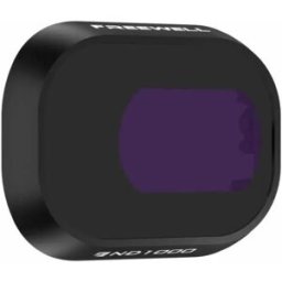 Freewell Filtre D´objectif De Caméra à Densité Neutre Nd1000 Pour Dji Mini 4 Pro Black One Size unisex