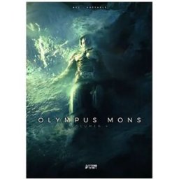 Yermo Ediciones Y Publicaciones Bande Dessinée Olympus Mons 04 Multicolour One Size unisex